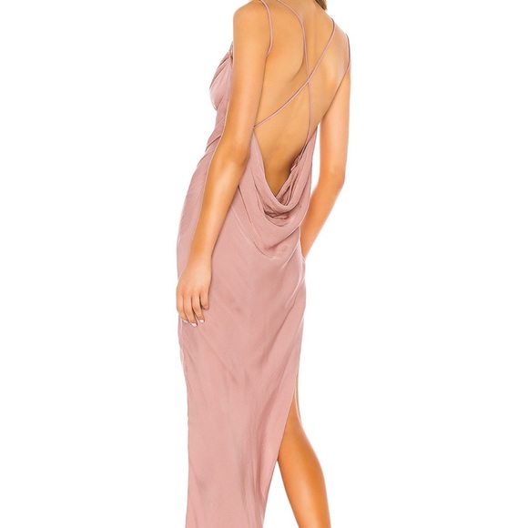 NWT Michael Costello Braxton Dress - Picture 2 of 3